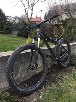 Norco Torrent 7.2