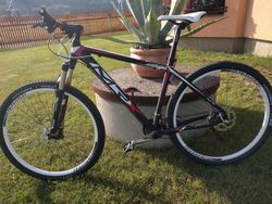 MRX Elite 29 SLX Raidon