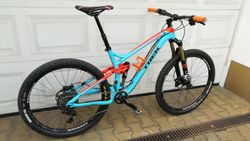 TREK Remedy 9. 27,5 - 18,5(M-L)