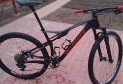 Specialized Epic FSR Comp Carbon World Cup 2017 Limitovaná edice rio dejanero