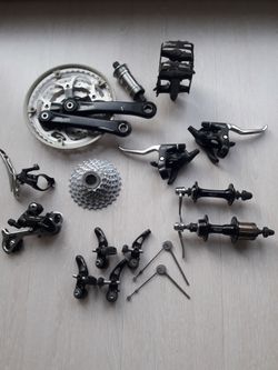 sada Shimano Deore LX