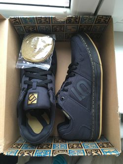 MTB boty Five Ten Freerider Canvas