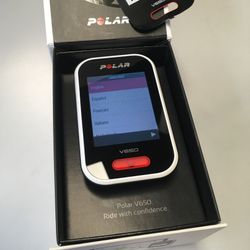 Polar V650