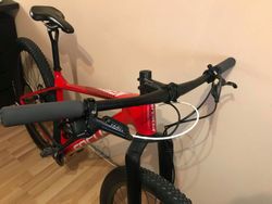 Focus Raven Custom 2018, Sram XX1 eagle gold, rock shox RS1, Roval control carbon