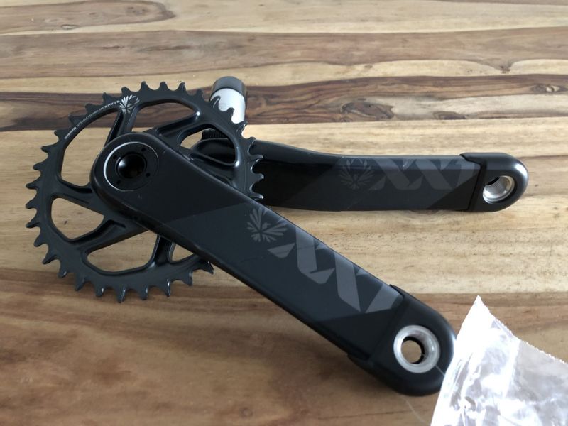 Sada Sram XX1 Eagle - Nové Kliky Sram XX1 Eagle AXS