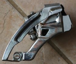 Sram X9 - 3rychlosti