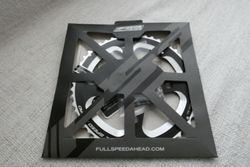 Převodník FSA Super Road 110mm ABS N-10/11 50T