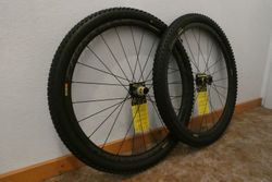 Karbonová zapletená kola Mavic Crossmax Pro Carbon 29 INTL 6děr