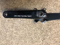 Kliky Dura Ace 9100 172,5