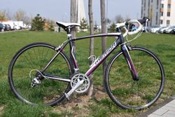 Dámské silniční kolo Merida Ride Juliet, S