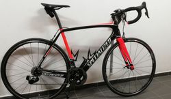 SPECIALIZED Tarmac Expert, rám karbon 10, elektronické řazení eTAP, vel. 58, rok 2017
