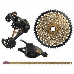 Sram XX1 Eagle gold