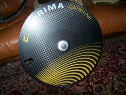 Disk a loukoť Corima