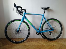 CUBE CROSS Race SL 2018
