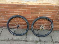 Zapletená kolo 28"/29"