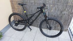 Specialized Stumpjumper COMP CARBON 29 2019 CARBON/MONSTER GRN