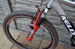 Prodám MTB KELLY´S