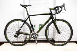 Scott Addict Team Issue