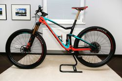 Scott Genius 900 Tuned 2018 velikost L