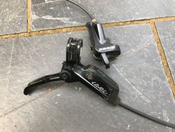 Prodám SRAM LEVEL T – kotoučové brzdy (set přední + zadní)