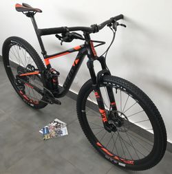 MTB Giant Anthem 29 1 GE 2018