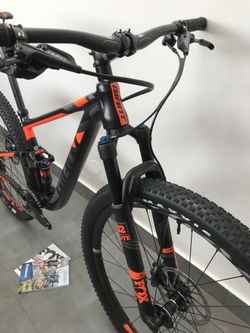 MTB Giant Anthem 29 1 GE 2018