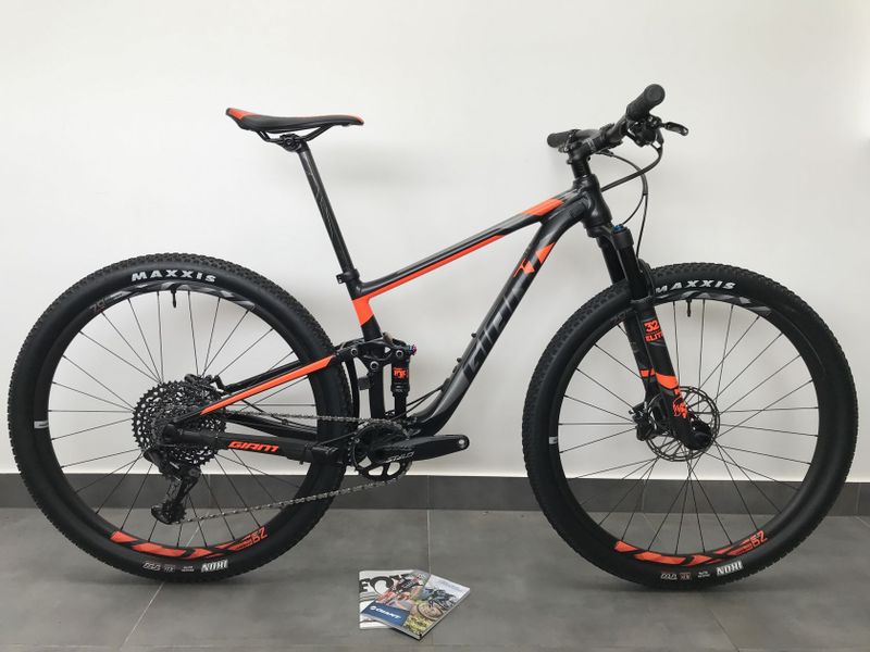 MTB Giant Anthem 29 1 GE 2018