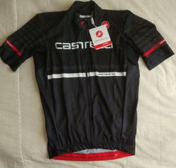 CASTELLI FREE AR 4.1 JERSEY FZ