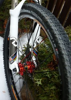 Prodám kola Mavic Crossmax ST 26´´