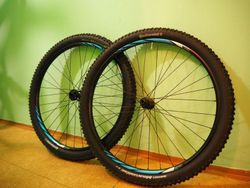 Nová kola Concept 29"