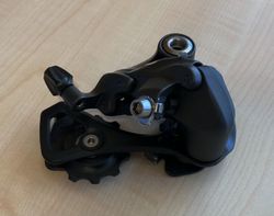 shimano Ultegra RD-6700, nepoužité, 10 ryhlostí