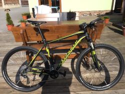 Specialized Crave Expert 2015 vel. XL