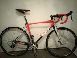 Giant TCX 1