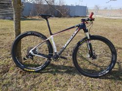 Giant Advanced XTC 29 carbon - M