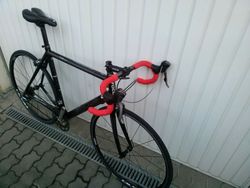 Lehoučký celokarbon Focus Cayo - komplet Ultegra