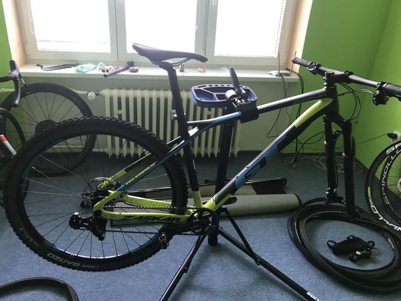 Gt Zaskar Carbon Pro 2019