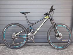 Mondraker Foxy 2017 - nové/nejeté