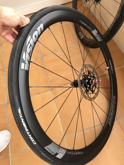 Vision Metron 40 SL Disc