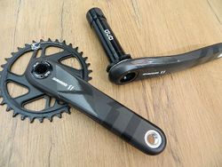 Kliky Sram X1 Eagle DUB boost