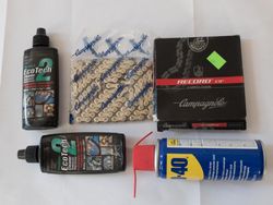 Řetěz Campagnolo Record C9