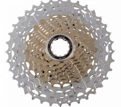 Prodám kazetu Shimano SLX HG81 11-34z + řetěz HG54 10s
