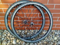 Fulcrum racing zero