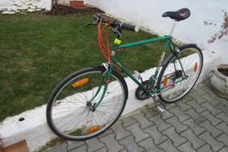 Kolo Favorit