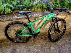 Závodní kolo Trek Superfly 6, vel. 17,5 - zakoupeno 04/2017
