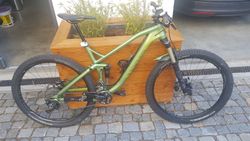 Canyon Nerve 9.9, L