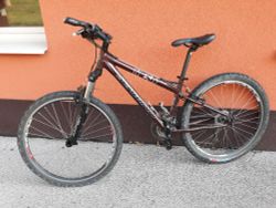Dětské kolo Schwinn 26" vel. 15"