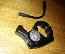 Teleskopická sedlovka KS LEV integra, 31,6, 125mm