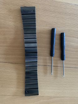 Řemínek k hodinkám GARMIN FÉNIX 5X