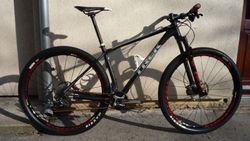 MTB kolo TREK SUPERFLY 8 v roce 2018 nový rám