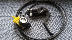 Kotoučová hydraulická brzda Magura MT4